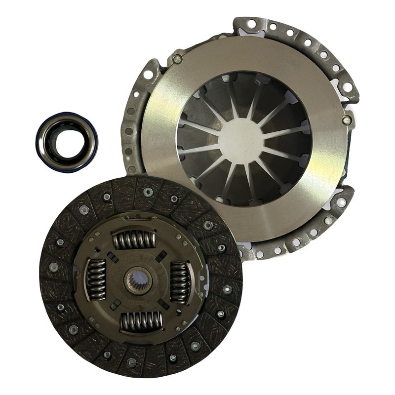 کیت کلاچ سوخت آما مدل s663 مناسب برای تیبا